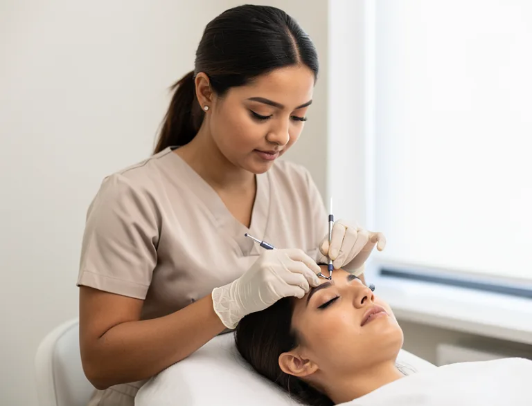 Wimpernverlängerung Nordhausen